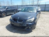 BMW 5 Series WBANW53508CT34237 снимка