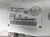 Honda Civic Sport 2HGFA16649H100167 снимка