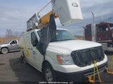 Nissan Nv Cargo Nv2500 Hd S V8/Sv V8 1N6SF0KY8JN806299 снимка