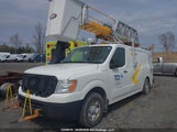 Nissan Nv Cargo Nv2500 Hd S V8/Sv V8 1N6SF0KY8JN806299 photo