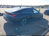 Hyundai Elantra Sel KMHLN4AG7NU324351 снимка