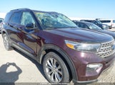 Ford Explorer Limited 1FMSK8FH3NGC14232 fotografie