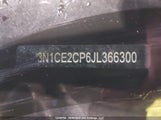 Nissan Versa 3N1CE2CP6JL366300 снимка