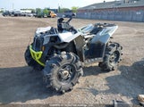 Polaris Scrambler 850 4XASVA855KB674028 снимка