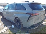 Toyota Sienna Le/Xle/Platinum/Xse/Limited 5TDGRKEC8RS211380 fotografie