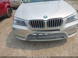 BMW X3 xDrive28I 5UXWX9C59D0A16206 снимка
