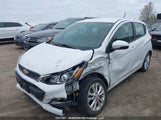 Chevrolet Spark 1Lt KL8CD6SA5MC751246 fotografie