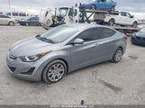 Hyundai Elantra Se/Sport/Limited 5NPDH4AEXGH737375 снимка