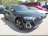Audi Q5 WA1EAAFY8R2032289 снимка