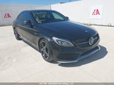 Mercedes-Benz Amg C 43 4Matic 55SWF6EB4HU191391 снимка