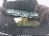 Nissan Altima Sv 1N4BL4DW6LN300323 снимка