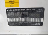 Mitsubishi Lancer Es JA32U2FU6HU601502 снимка