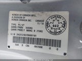 Honda Civic Dx-G 2HGFG1B37BH001181 снимка