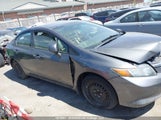 Honda Civic Lx 2HGFB2F41CH053415 fotografie