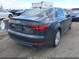 Audi A4 Komfort WAUANAF45JA011901 снимка