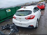 Chevrolet Cruze Lt 3G1BE6SM4KS532806 снимка