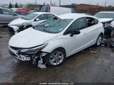 Chevrolet Cruze Lt 3G1BE6SM4KS532806 снимка