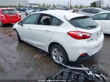 Chevrolet Cruze Lt 3G1BE6SM4KS532806 снимка
