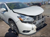 Nissan Murano S/Sl/Sv/Platinum 5N1AZ2MH2HN200877 fotografie