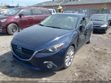 Mazda 3 Touring JM1BM1W39G1342491 снимка