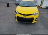 Toyota Corolla S 2T1BURHE5GC703708 снимка