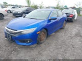 Honda Civic Touring 2HGFC1F98HH101440 снимка