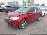 Ford Edge Limited 2FMDK3KC9DBE32638 fotografie