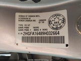 Honda Civic Dx-G 2HGFA16489H032664 снимка
