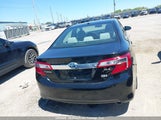 Toyota Camry Hybrid/Le/Xle 4T1BD1FK8CU048267 fotografie