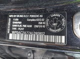 Porsche Panamera Turbo WP0AC2A77AL090802 снимка