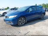 Honda Civic Ex 2HGFB2F55FH018888 снимка
