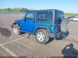 Jeep Wrangler Sport 1C4AJWAG6GL258404 снимка