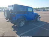 Jeep Wrangler Sport 1C4AJWAG6GL258404 снимка