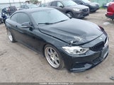 BMW 435I xDrive WBA3R5C5XFK372513 снимка