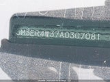 Mazda Cx-7 JM3ER4W37A0307081 снимка
