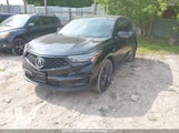 Acura Rdx 5J8TC2H65ML809265 снимка