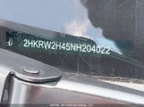 Honda Cr-V 2HKRW2H45NH204022 снимка