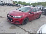 Chevrolet Cruze Lt 3G1BE5SM1HS514895 снимка