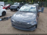 Hyundai Elantra Preferred Auto Ivt KMHD84LFXLU000615 снимка