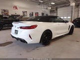 BMW M8 WBSDZ0C06SCS06789 photo