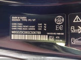 BMW M8 WBSDZ0C06SCS06789 снимка