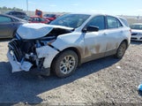 Chevrolet Equinox Ls 2GNAXHEV4K6163593 снимка