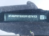 Ford Fusion Se 3FA6P0T9XGR107413 снимка