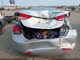 Hyundai Elantra Gl 5NPDH4AE3DH411073 снимка