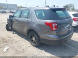 Ford Explorer Police Interceptor 1FM5K8AR6KGA93818 снимка