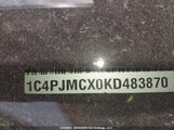Jeep Cherokee Latitude 1C4PJMCX0KD483870 снимка
