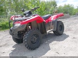 Honda Trx420 Fm 1HFTE4021N4801839 снимка