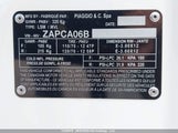 VESPA PRIMAVERA/SPRINT 50 ZAPCA06B2M5****** снимка