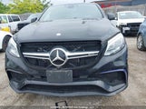 MERCEDES-BENZ AMG GLE 63 S COUPE 4MATIC 4JGED7FB4GA****** fotografie