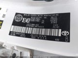 Toyota Corolla Le 5YFBPMBE2NP346035 fotografie